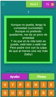 Ozuna Quiz: Adivina Artista 截图 3