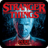 Stranger Things Quiz icono