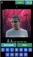 Stranger Things Quiz poster
