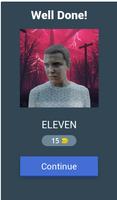 Stranger Things Quiz screenshot 1