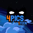 APK 4 Pics 1 Teen