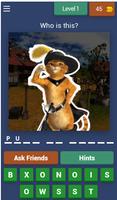 Puss In Boots Quiz постер