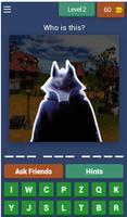 Puss In Boots Quiz скриншот 1