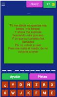 Reggaeton Quiz 2k22 imagem de tela 2