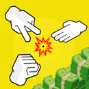 APK RPS Get Money - Rock, Pap, Sci