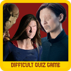 Trivia SUPERGirl Quiz icône