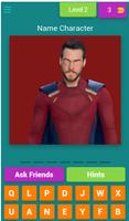 Trivia SUPERGirl Quiz imagem de tela 2