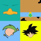 Classic Cartoons Quiz ไอคอน