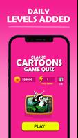 Classic Cartoons Quiz โปสเตอร์