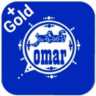 وتس عمر الازرق Gold icon