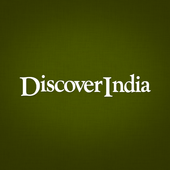 Discover India আইকন