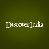 Discover India أيقونة