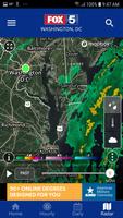 FOX 5 Washington DC: Weather captura de pantalla 3