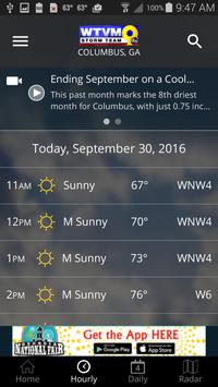 WTVM Storm Team 9 Weather 截图 2
