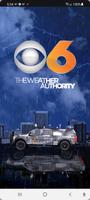 CBS 6 Weather - Richmond, Va. plakat