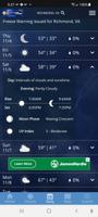 برنامه‌نما CBS 6 Weather - Richmond, Va. عکس از صفحه