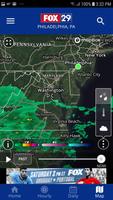 FOX 29 Philadelphia: Weather imagem de tela 3