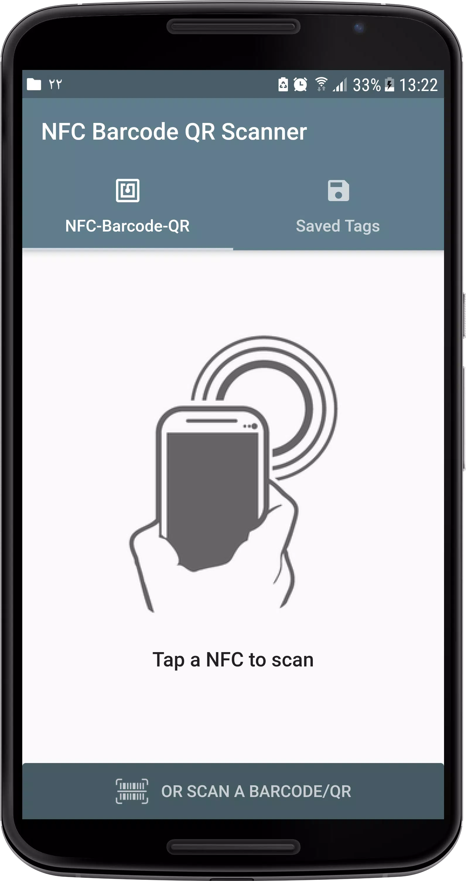 NFC All in One Scanner APK for Android Download