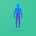 Sip of Water- Water Consumption App