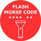 Flash Morse Code иконка
