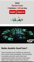 Anadolu Sanal Fuarı الملصق