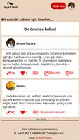 Beyaz Sayfa скриншот 2