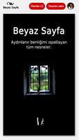 Beyaz Sayfa capture d'écran 3