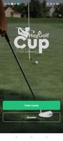 Poster Hoy Golf Cup