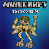 Wubbox Doors Mod for MCPE آئیکن