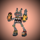 Wubbox mod wallpaper APK