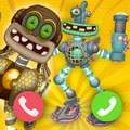 ”Wubbox Prank Call & Sms