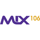 Mix 106 WUBU icône
