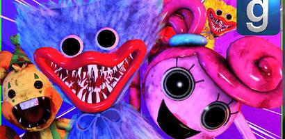 Huggy woggy for Garry's mod screenshot 1