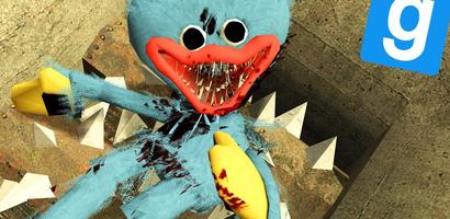 Huggy woggy for Garry's mod screenshot 2