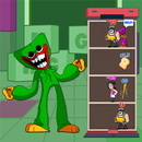 Wuggy Kissy Tower War APK