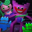 Blue Monster Escape APK