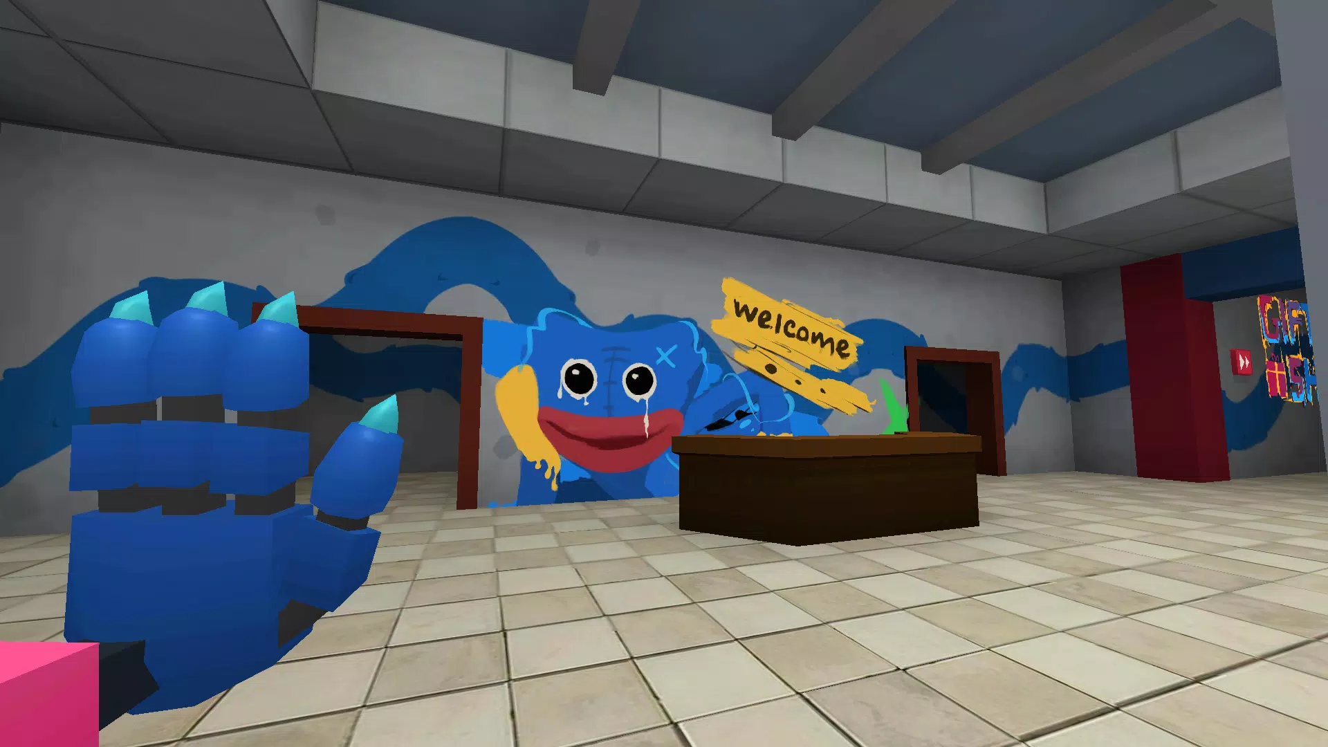 Escape Blue Monster Friend – Apps no Google Play