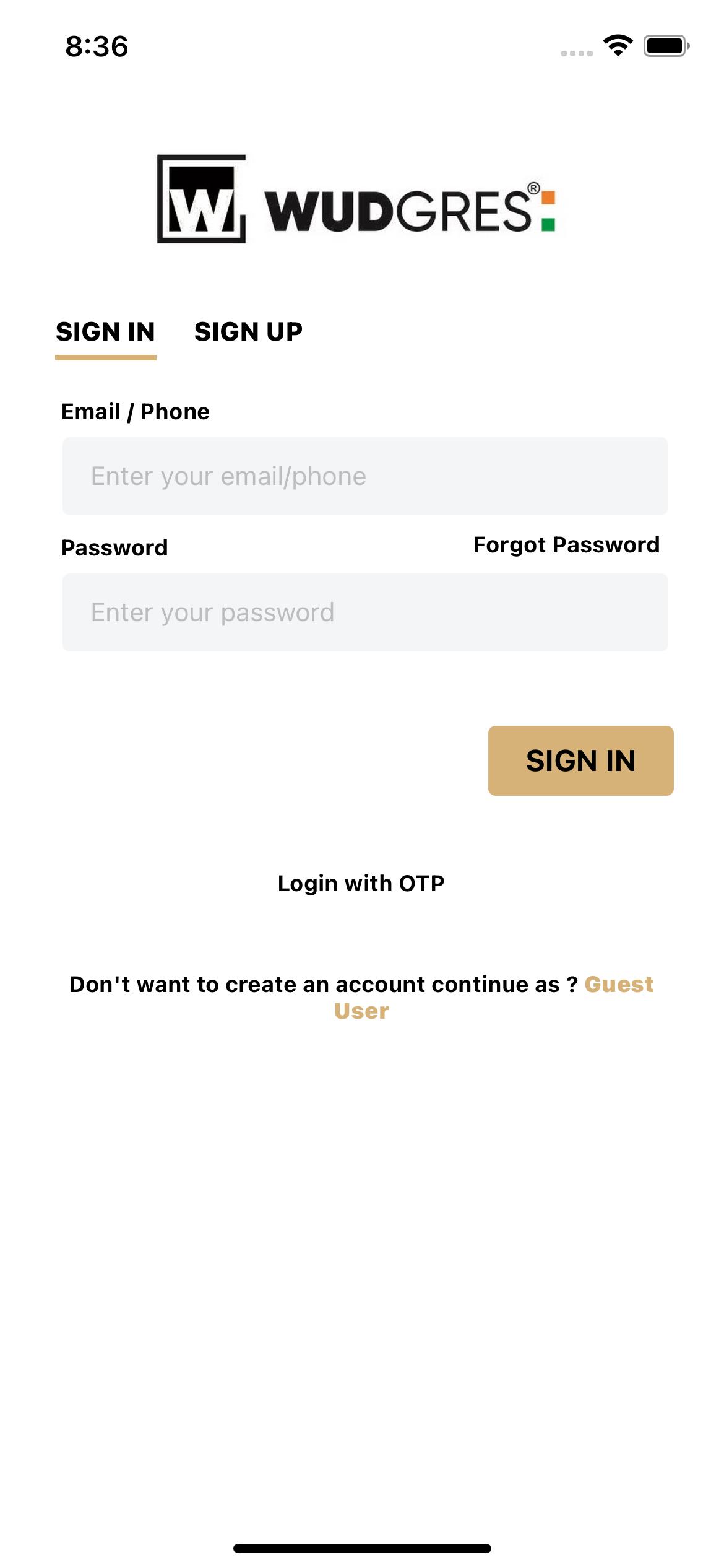 Wudgres apk 