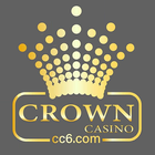 CC6.COM-CROWN CASINO icono