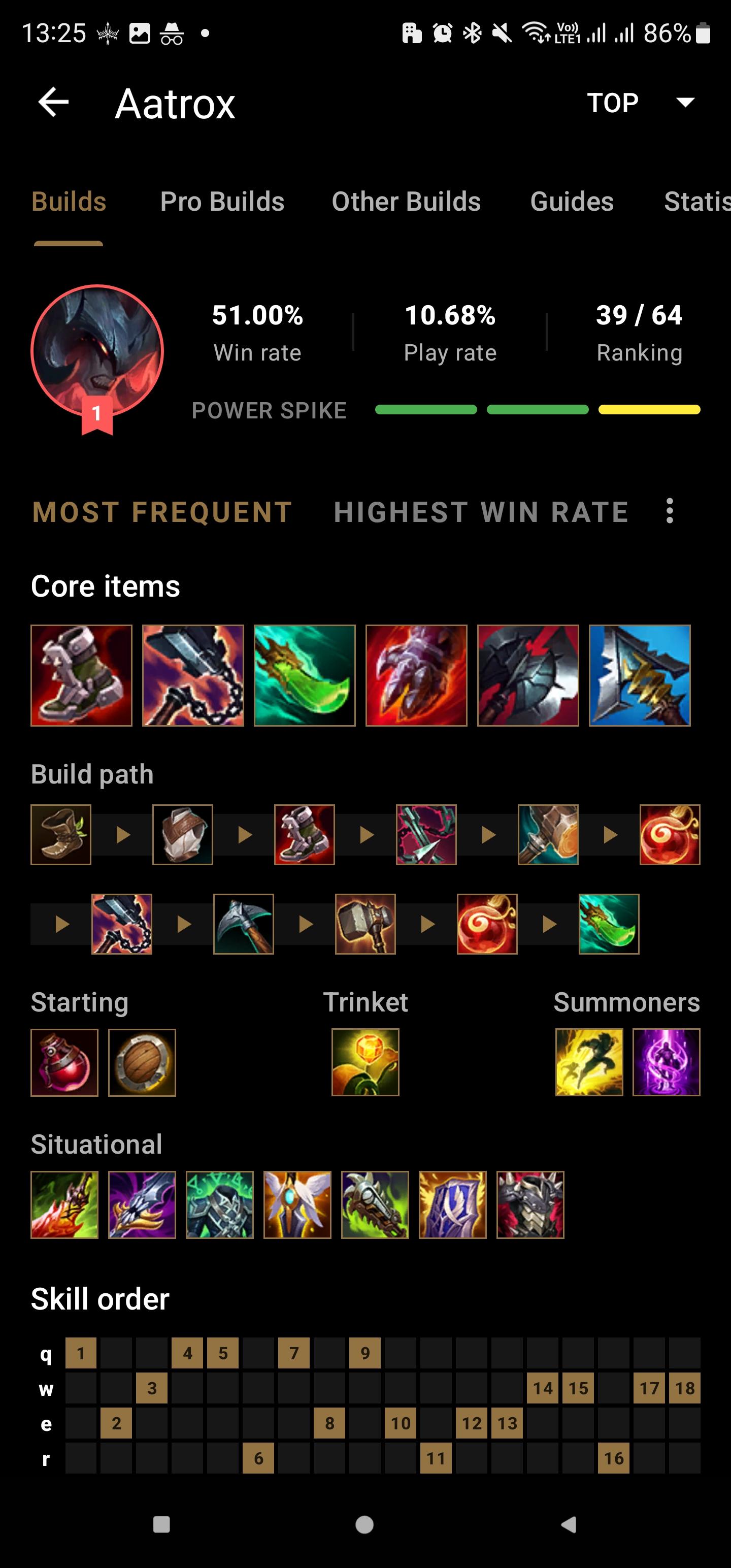 Android İndirme için Builds for TFT LoLChess Guide APK