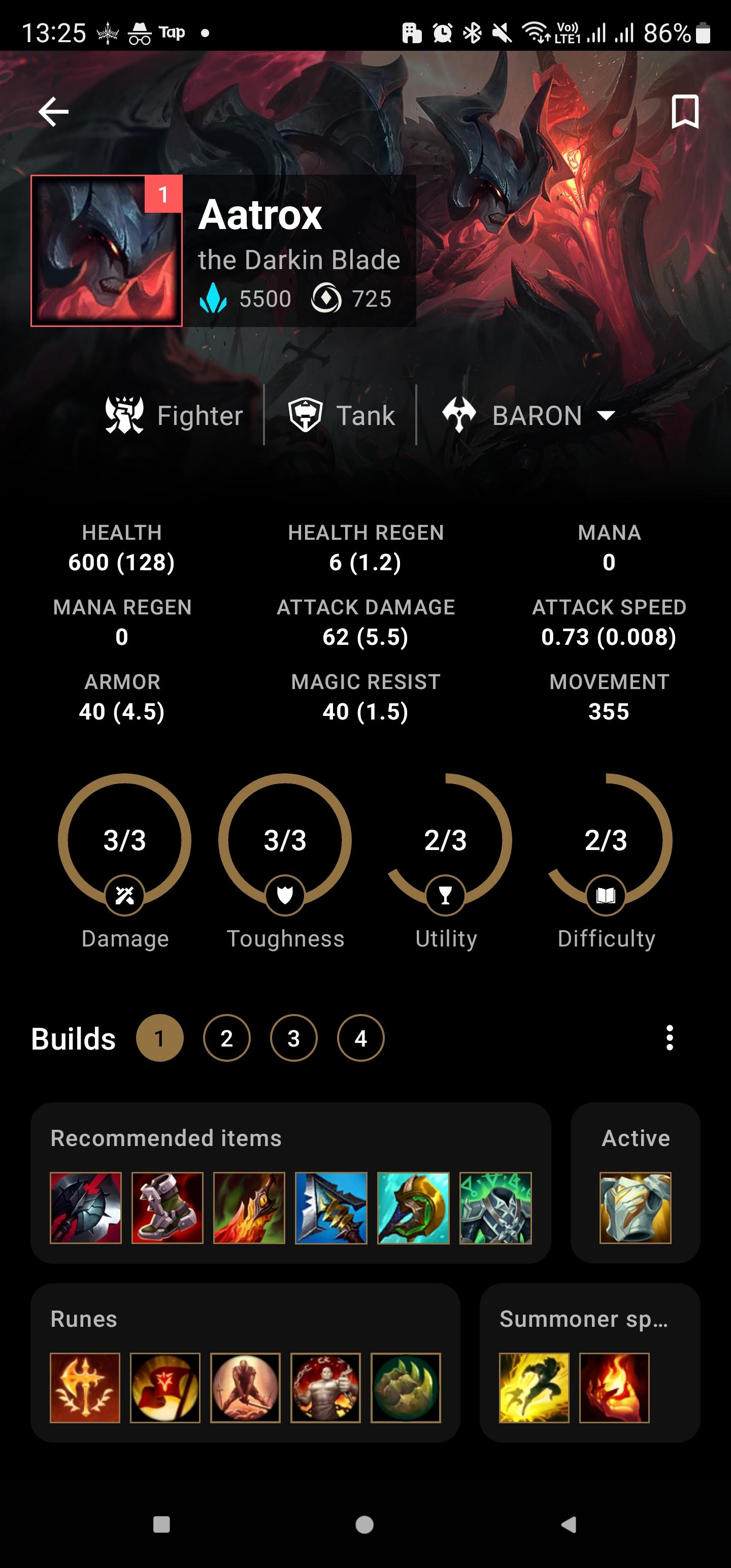 Lol Pro Builds - Counter Guide - Apps on Google Play