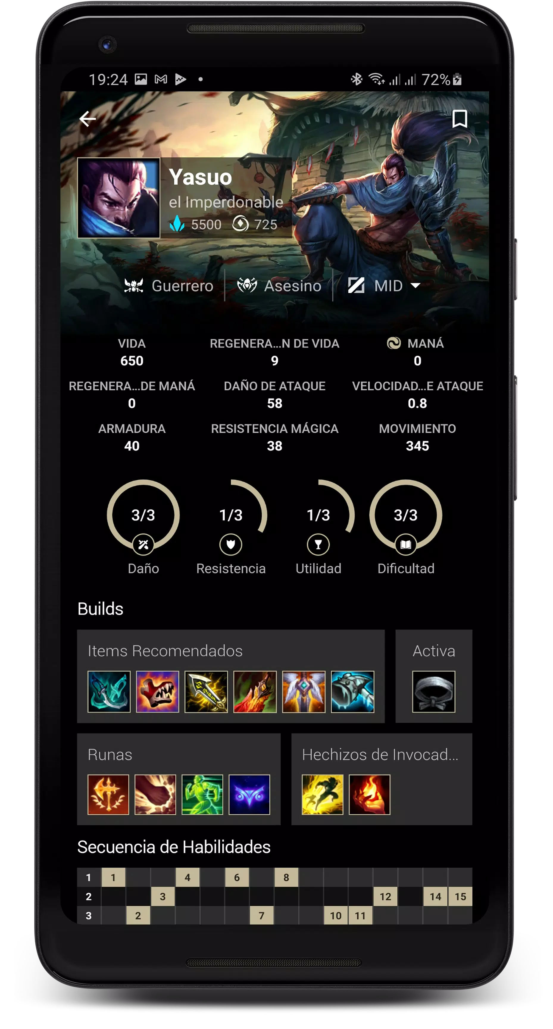 Probuilds para LoL & Wild Rift for Android - APK Download