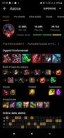 Poster Probuild per LoL e Wild Rift