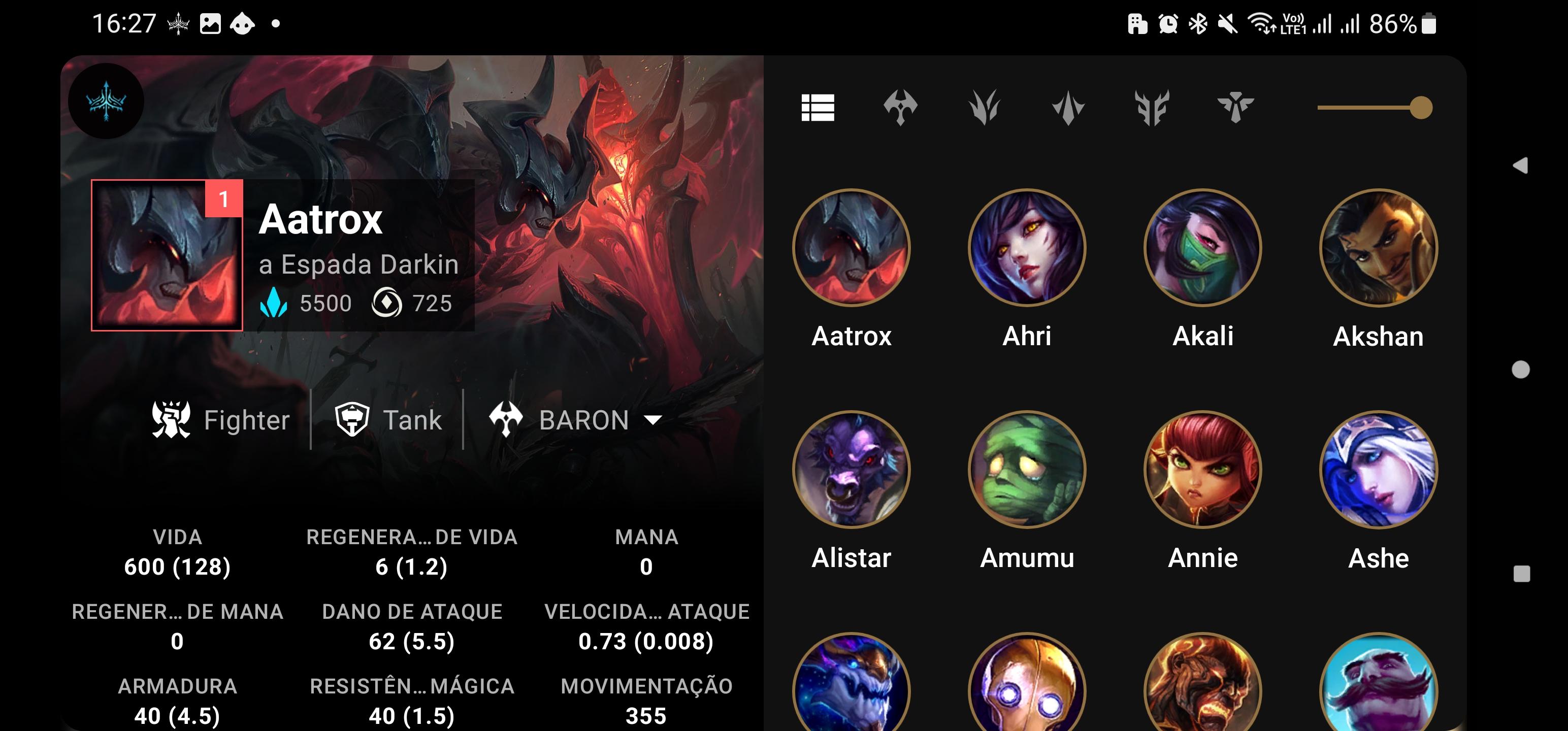 Baixar League of Legends: Wild Rift 4.4 Android - Download APK Grátis