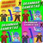 GRAMMAR GAMERTAG icon