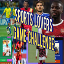 SPORTS LOVERS GAME CHALLENGE APK