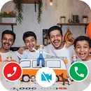 سعود الاخوة مكالمة فيديو وهمية APK