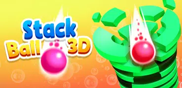 Стек мяч 3D
