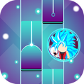 Piano Dragon Anime Super