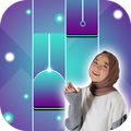 Nissa Sabyan Piano Tiles